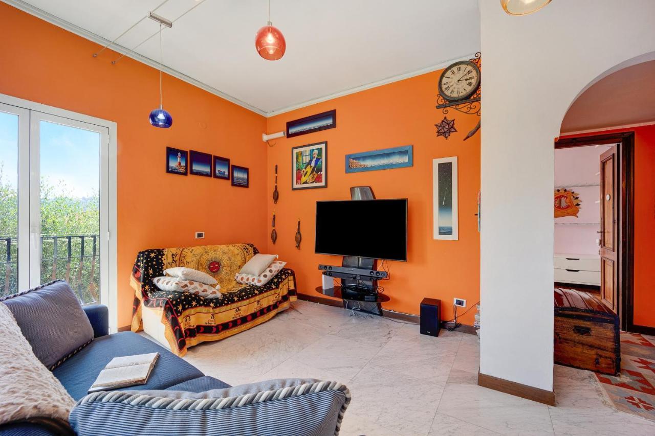 Ca Dei Tati - Citra 1181 Apartment Imperia Luaran gambar