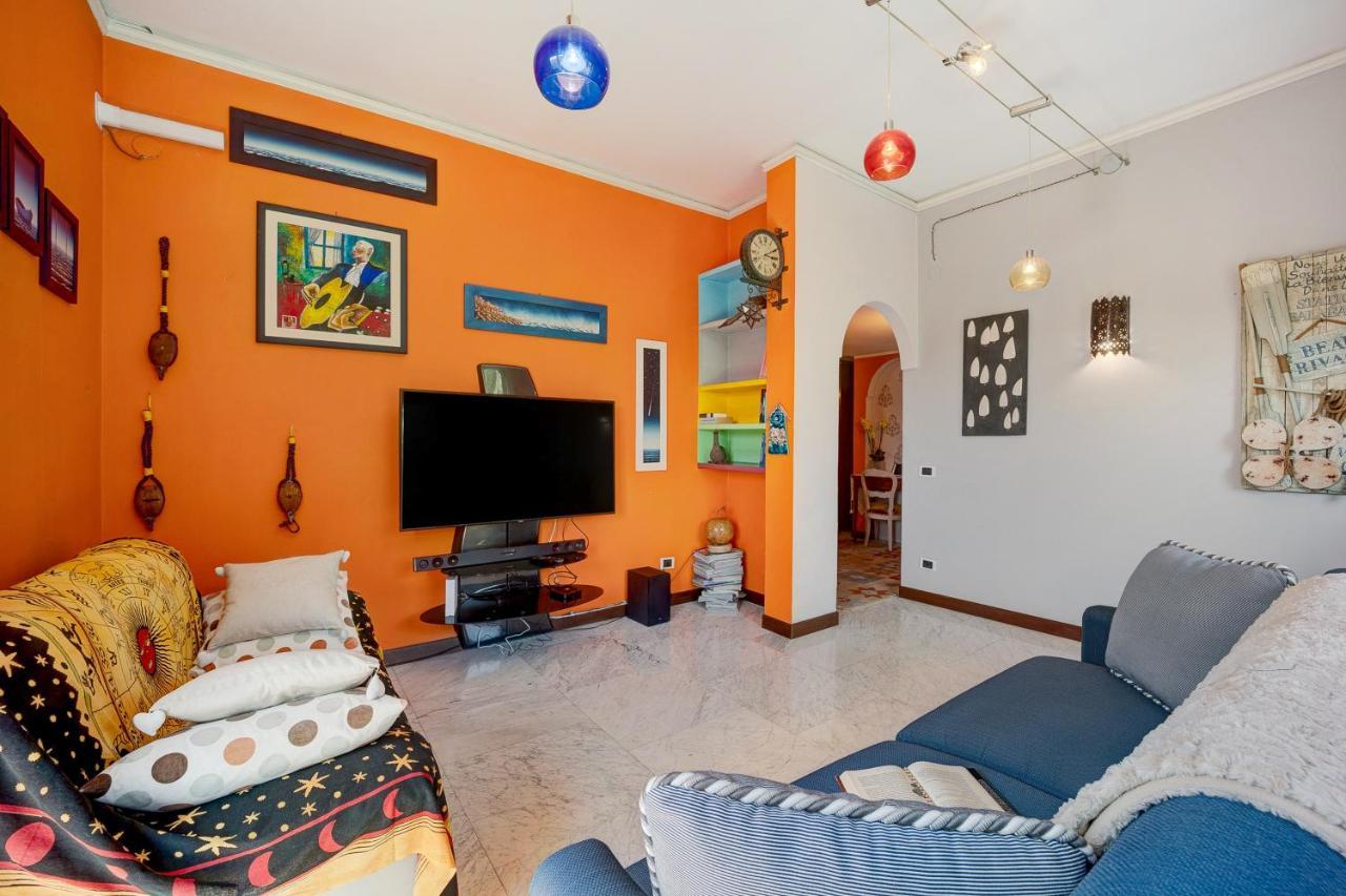 Ca Dei Tati - Citra 1181 Apartment Imperia Luaran gambar